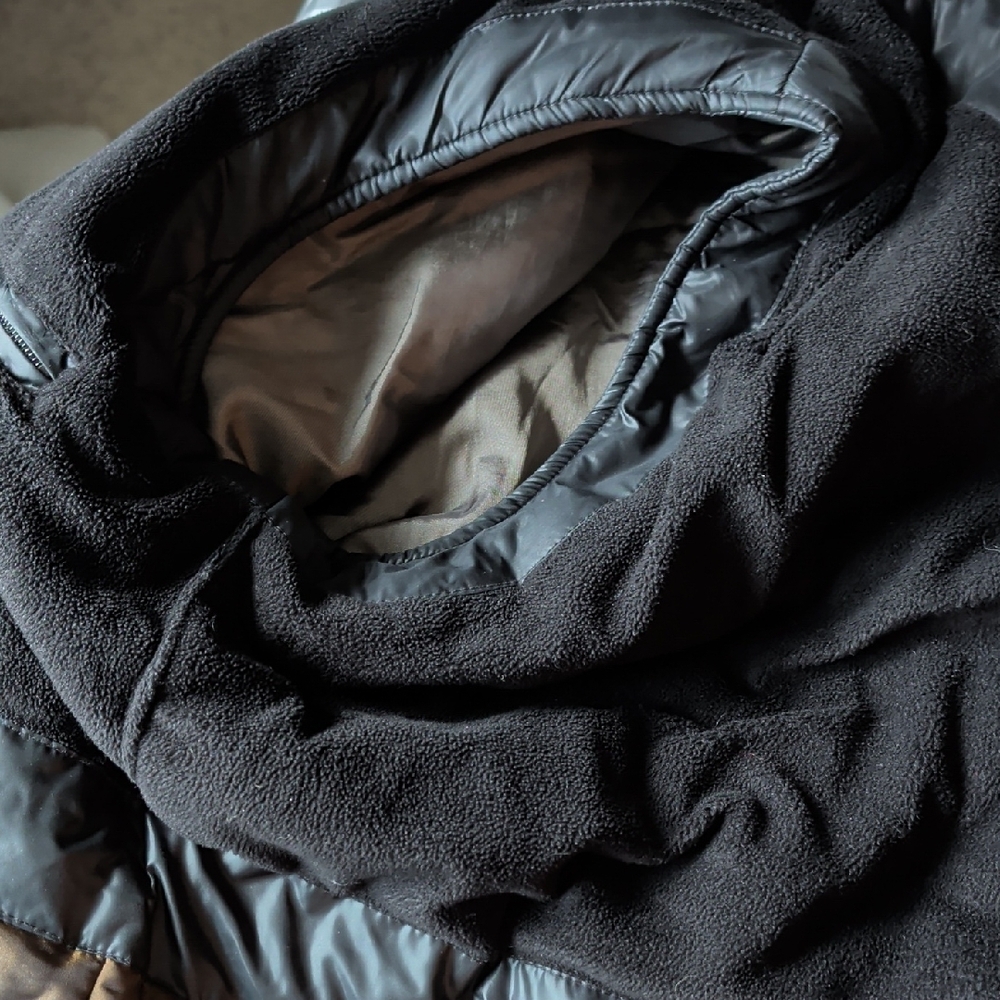 Wellensteyn Winter Padding Convertible Jacket Can… - image 6